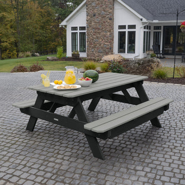 Hometown Picnic Table Dining Highwood USA 