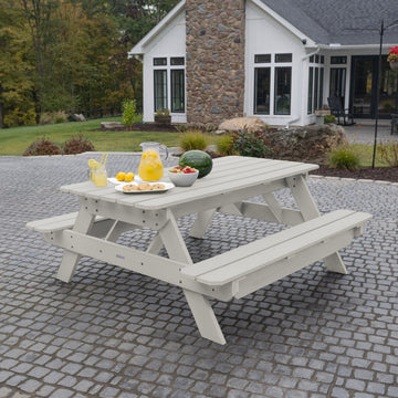 Hometown Picnic Table Dining Highwood USA 