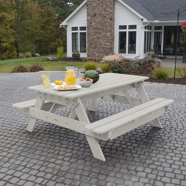 Hometown Picnic Table Dining Highwood USA 