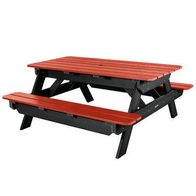 Hometown Picnic Table Dining Highwood USA Jasper 