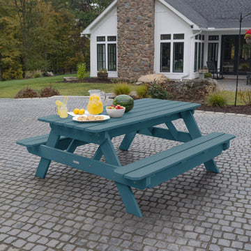 Hometown Picnic Table Dining Highwood USA 