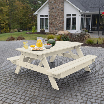 Hometown Picnic Table Dining Highwood USA 