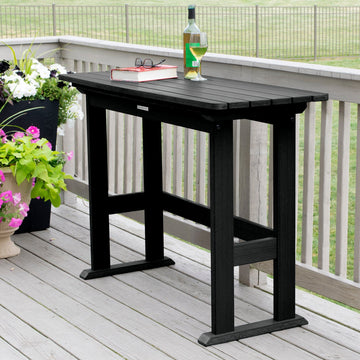 Lehigh Counter Height Balcony Table Balcony Table Highwood USA 