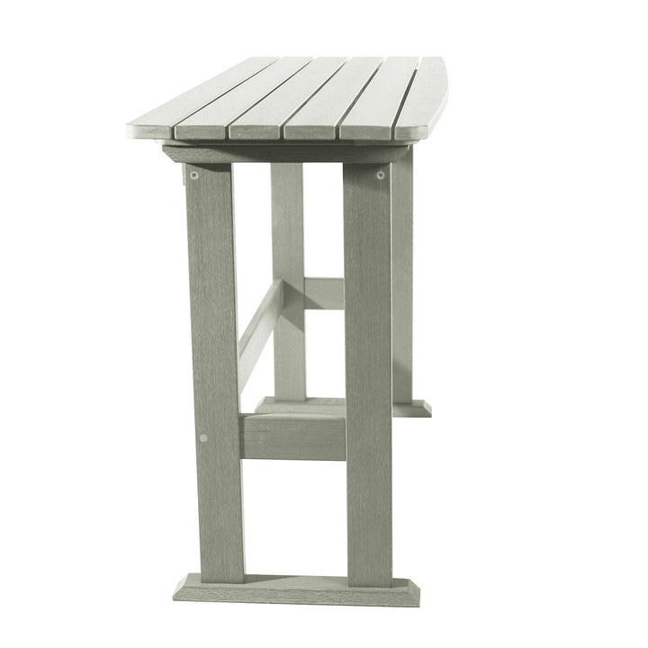 Lehigh Counter Height Balcony Table Balcony Table Highwood USA 
