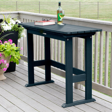 Lehigh Counter Height Balcony Table Balcony Table Highwood USA 