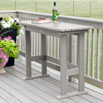 Lehigh Counter Height Balcony Table Balcony Table Highwood USA 