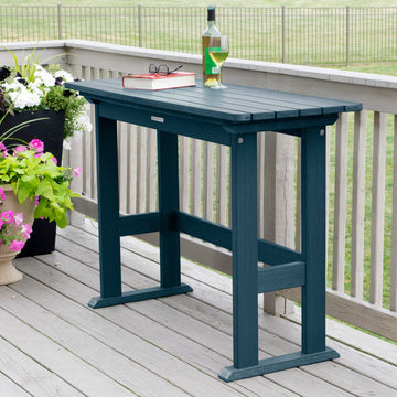 Lehigh Counter Height Balcony Table Balcony Table Highwood USA 