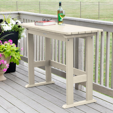 Lehigh Counter Height Balcony Table Balcony Table Highwood USA 