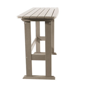 Lehigh Counter Height Balcony Table Balcony Table Highwood USA 