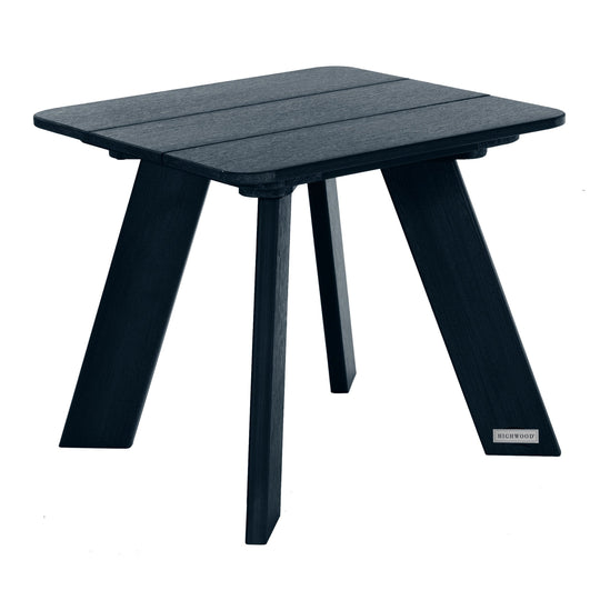 Italica Modern Side Table Table Highwood USA Federal Blue 