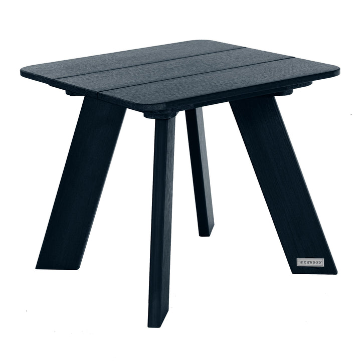 Italica Modern Side Table Table Highwood USA Federal Blue 
