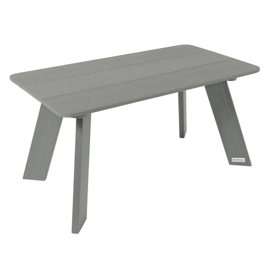 Italica Modern Coffee Table Table Highwood USA Coastal Teak 