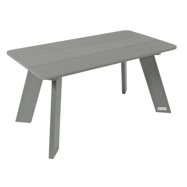 Italica Modern Coffee Table Table Highwood USA Coastal Teak 