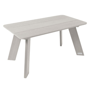 Italica Modern Coffee Table Table Highwood USA Harbor Gray 