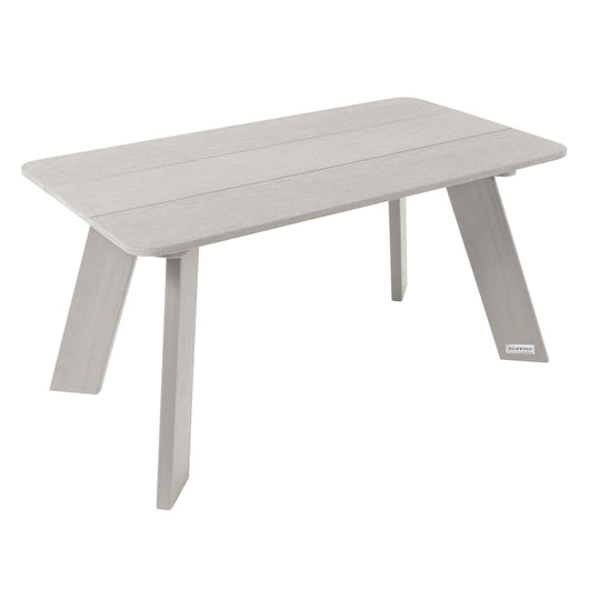 Italica Modern Coffee Table Table Highwood USA Harbor Gray 