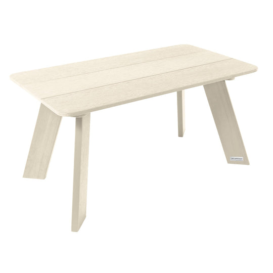 Italica Modern Coffee Table Table Highwood USA Whitewash 