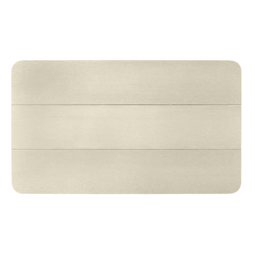 Italica Conversation table top in Whitewash