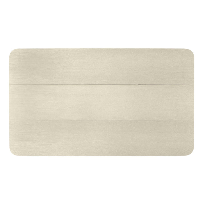 Italica Conversation table top in Whitewash