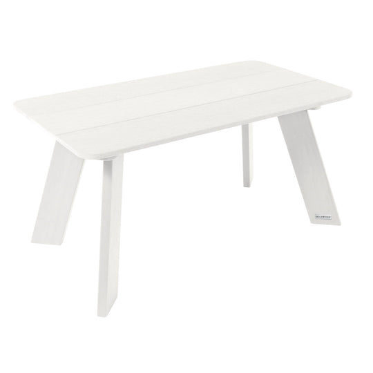 Italica Modern Coffee Table Table Highwood USA White 