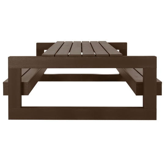 Monroe Modern Picnic Table Table Highwood USA 