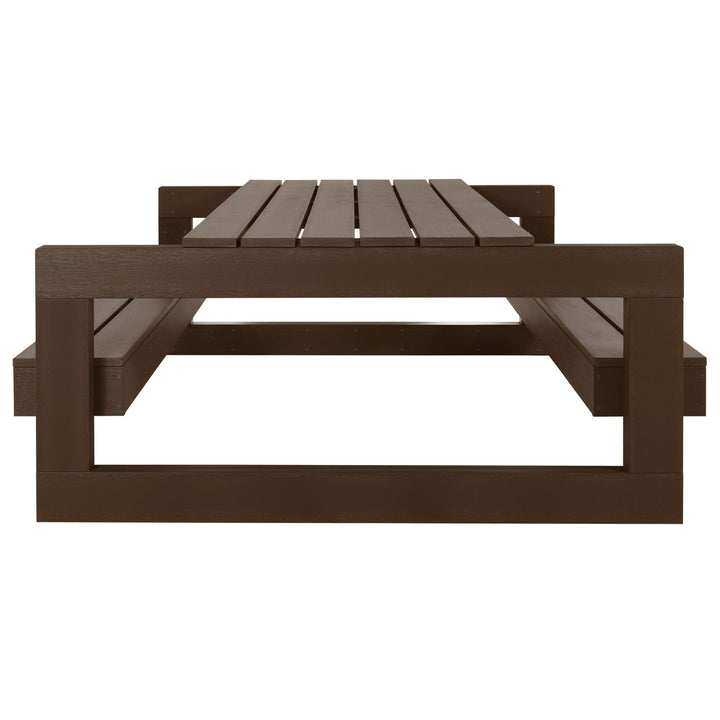 Monroe Modern Picnic Table Table Highwood USA 
