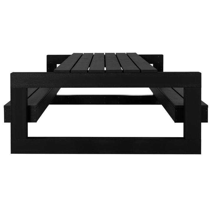 Monroe Modern Picnic Table Table Highwood USA 
