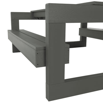 Monroe Modern Picnic Table Table Highwood USA 
