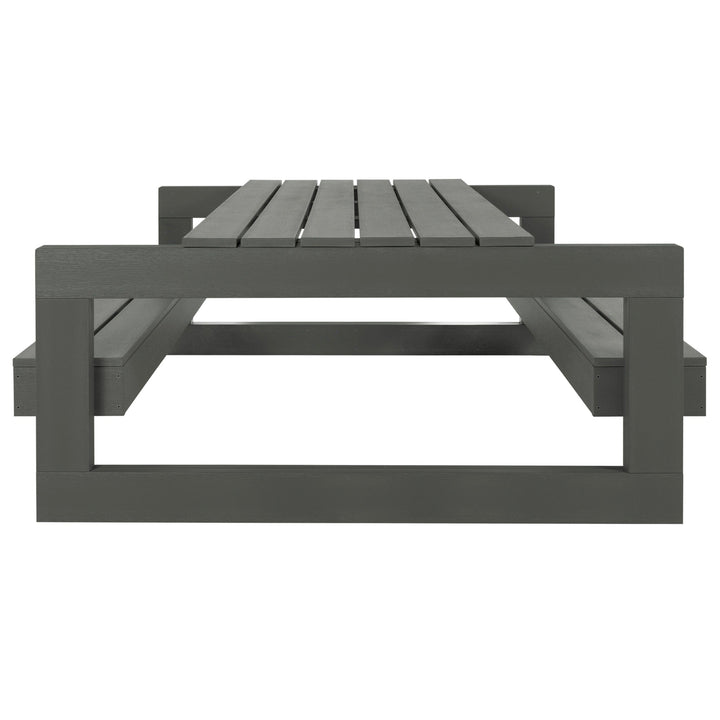Monroe Modern Picnic Table Table Highwood USA 