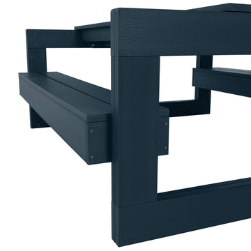 Monroe Modern Picnic Table Table Highwood USA 