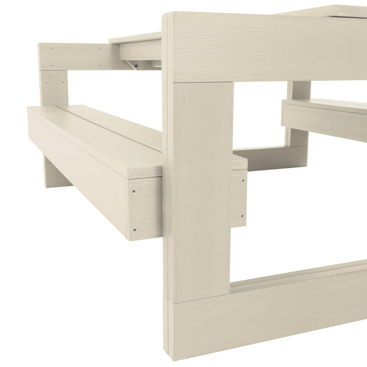 Monroe Modern Picnic Table Table Highwood USA 
