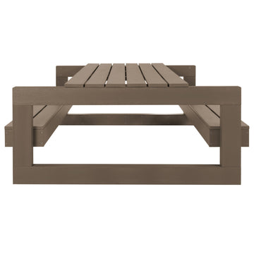 Monroe Modern Picnic Table Table Highwood USA 