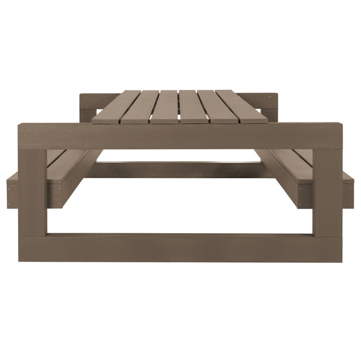 Monroe Modern Picnic Table Table Highwood USA 