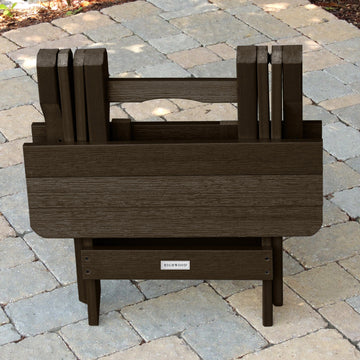 Highwood Folding Adirondack Side Table Table Highwood USA 