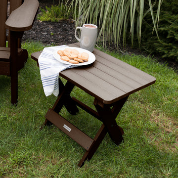 Highwood Folding Adirondack Side Table Table Highwood USA 