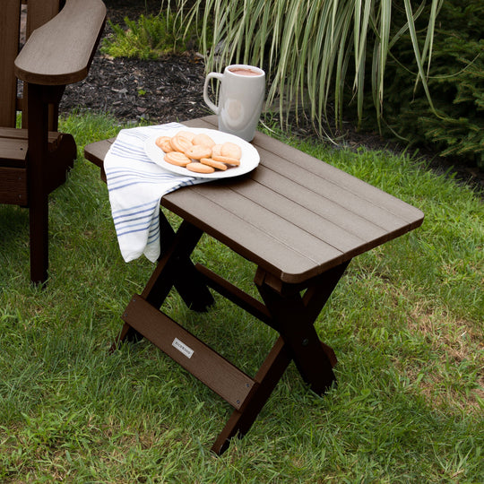 Highwood Folding Adirondack Side Table Table Highwood USA 