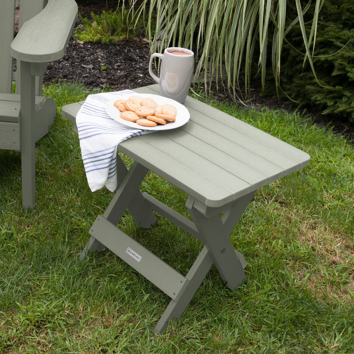 Highwood Folding Adirondack Side Table Table Highwood USA 