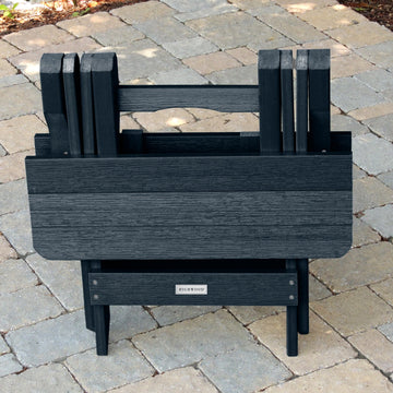 Highwood Folding Adirondack Side Table Table Highwood USA 