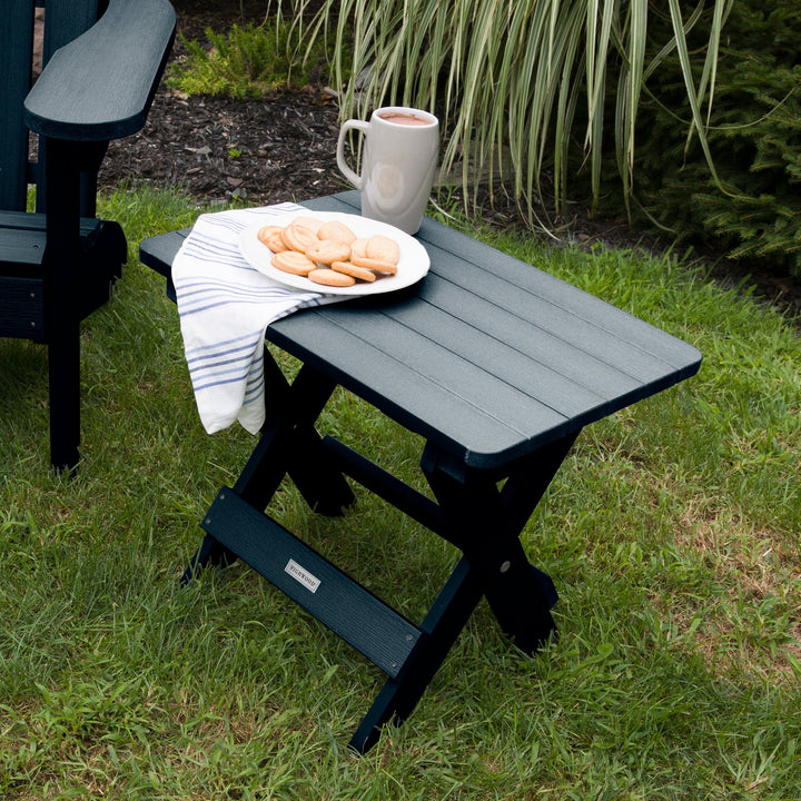 Highwood Folding Adirondack Side Table Table Highwood USA 