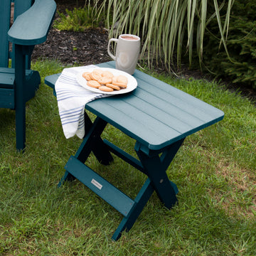 Highwood Folding Adirondack Side Table Table Highwood USA 