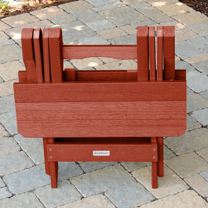 Highwood Folding Adirondack Side Table Table Highwood USA 
