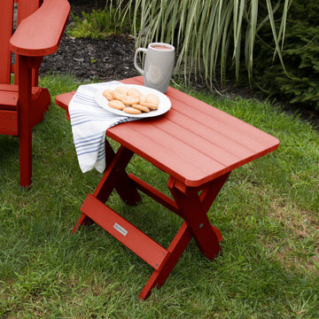 Highwood Folding Adirondack Side Table Table Highwood USA 