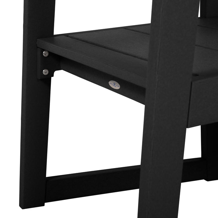 Haven Modern Dining End Chair Highwood USA 