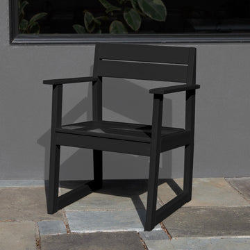 Haven Modern Dining End Chair Highwood USA 