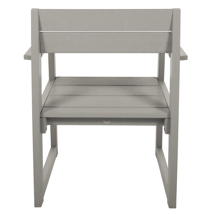 Haven Modern Dining End Chair Highwood USA 