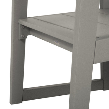 Haven Modern Dining End Chair Highwood USA 
