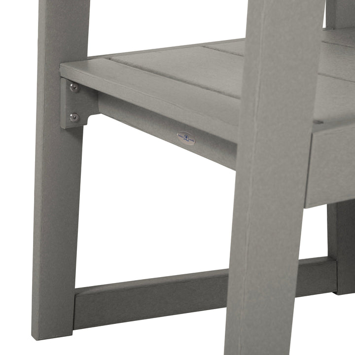 Haven Modern Dining End Chair Highwood USA 
