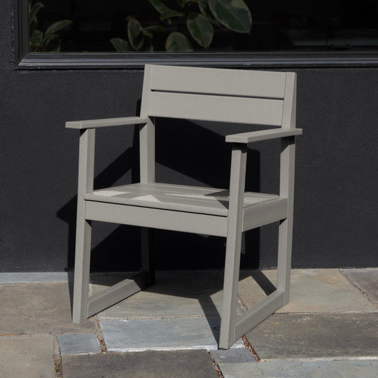 Haven Modern Dining End Chair Highwood USA 