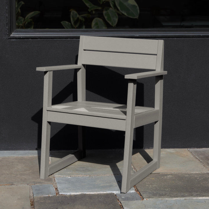 Haven Modern Dining End Chair Highwood USA 