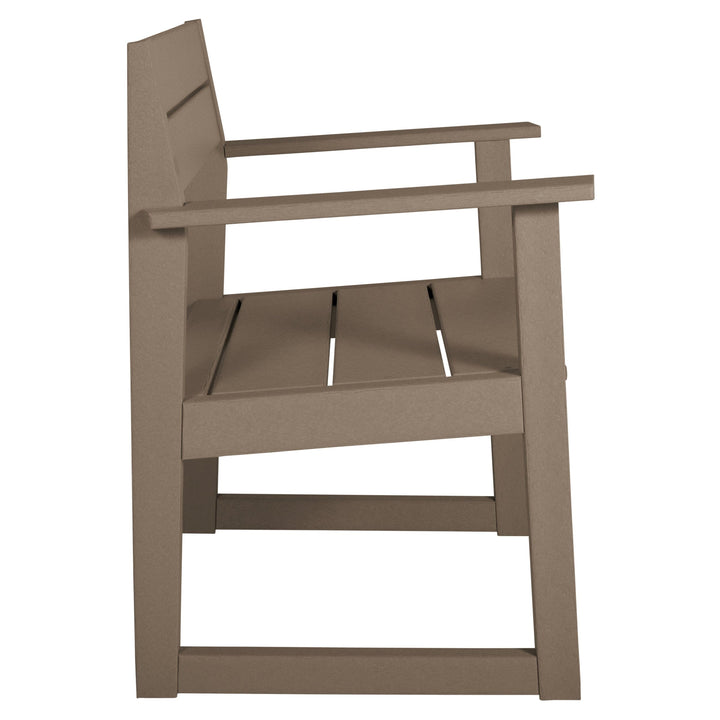 Haven Modern Dining End Chair Highwood USA 