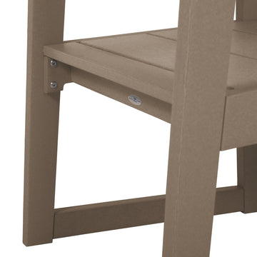 Haven Modern Dining End Chair Highwood USA 